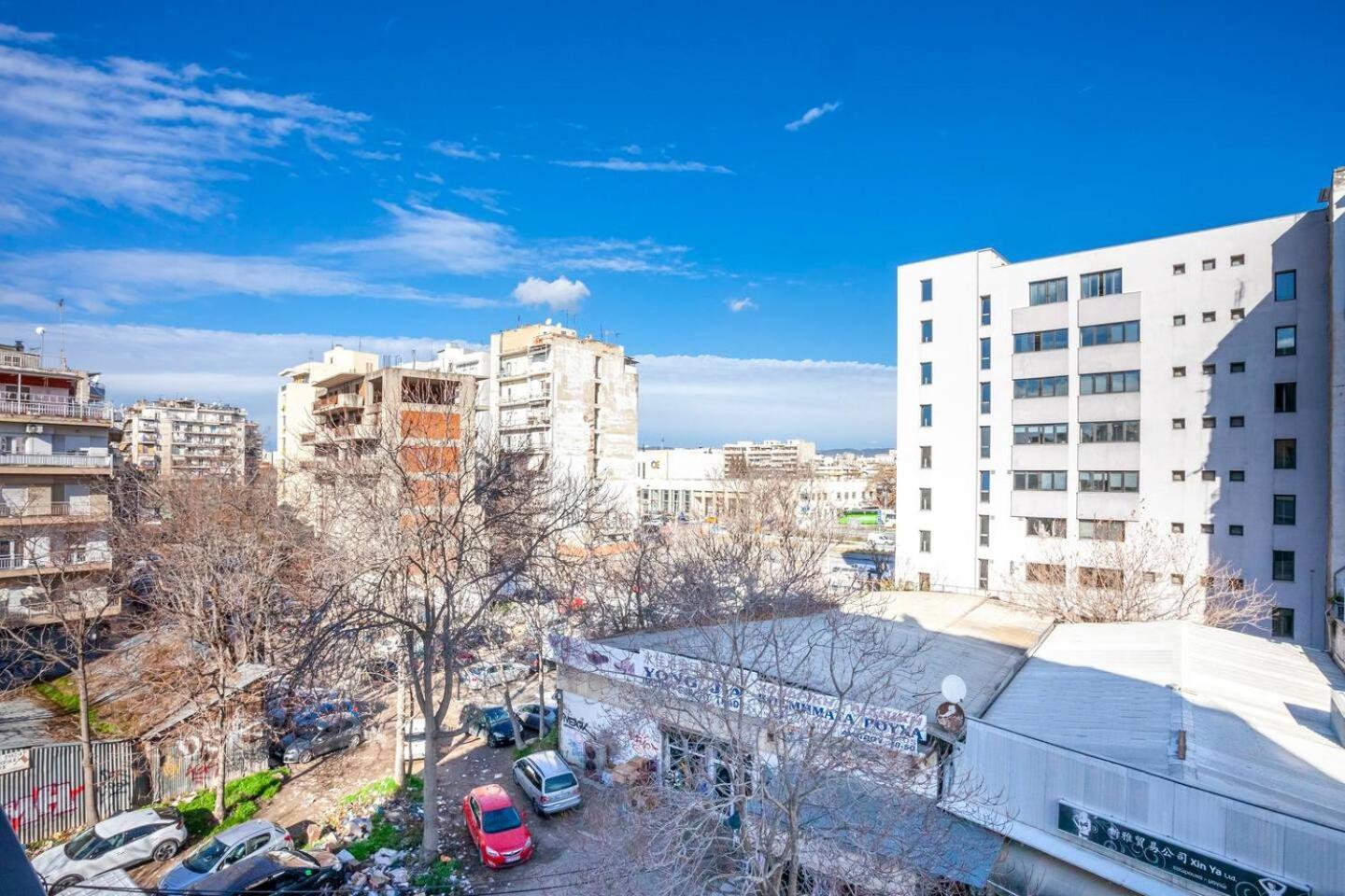 Appartement Railway Area Center 4p