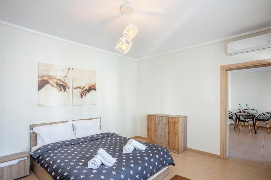 Railway Area Center 4p Appartement