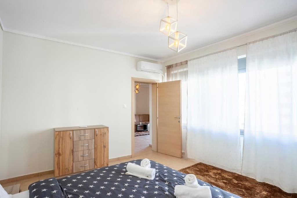 Railway Area Center 4p Appartement *