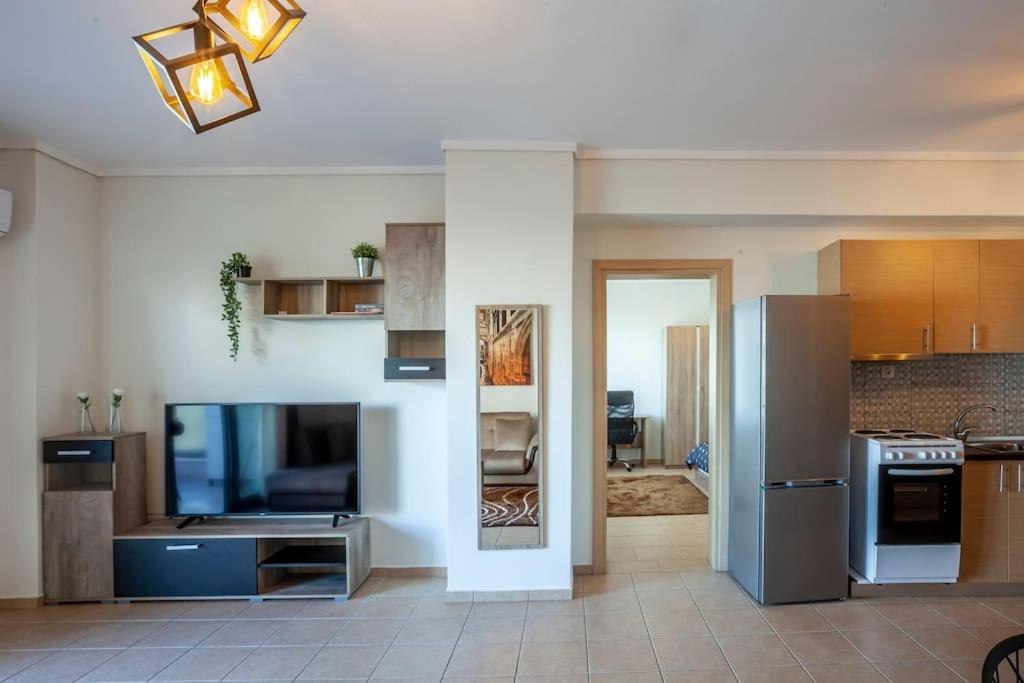 Railway Area Center 4p Appartement Thessaloniki