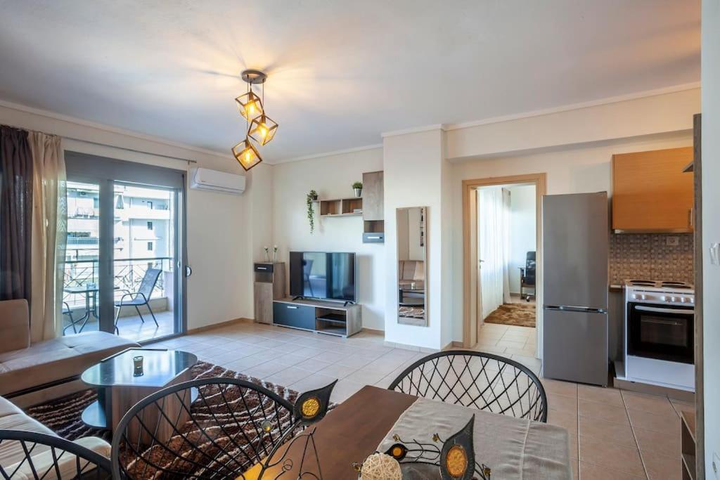Appartement Railway Area Center 4p Thessaloniki
