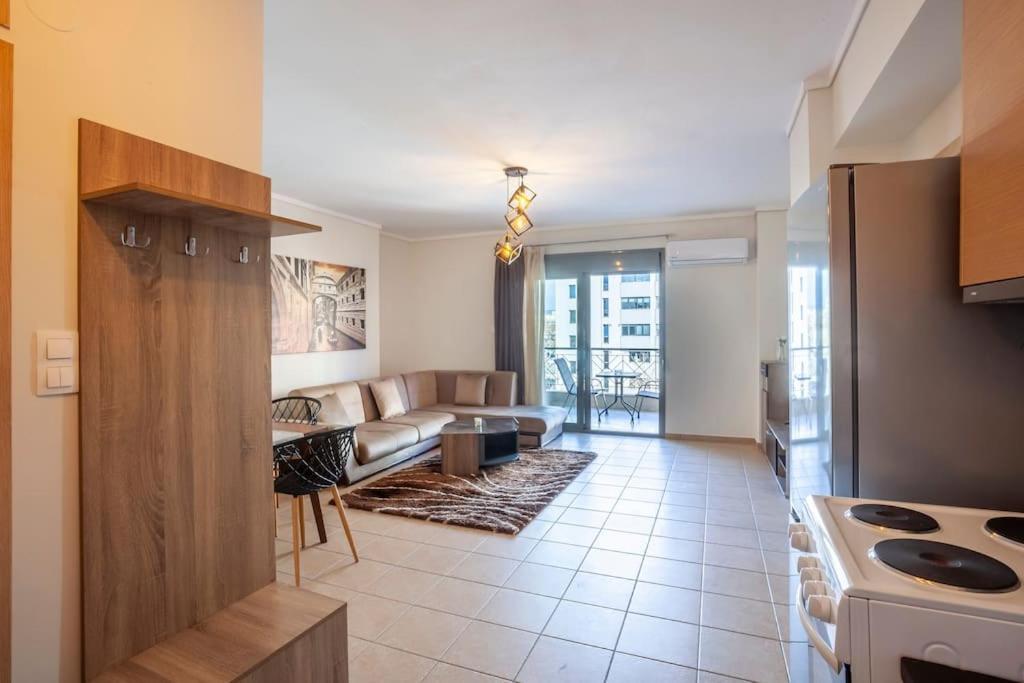 Appartement Railway Area Center 4p