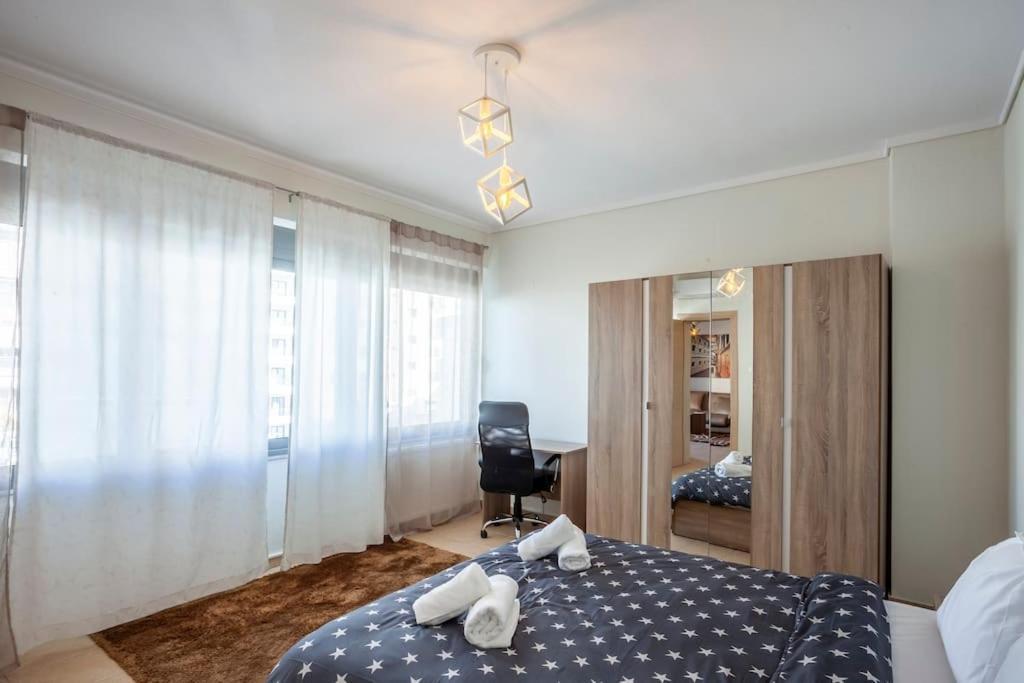 Appartement Railway Area Center 4p