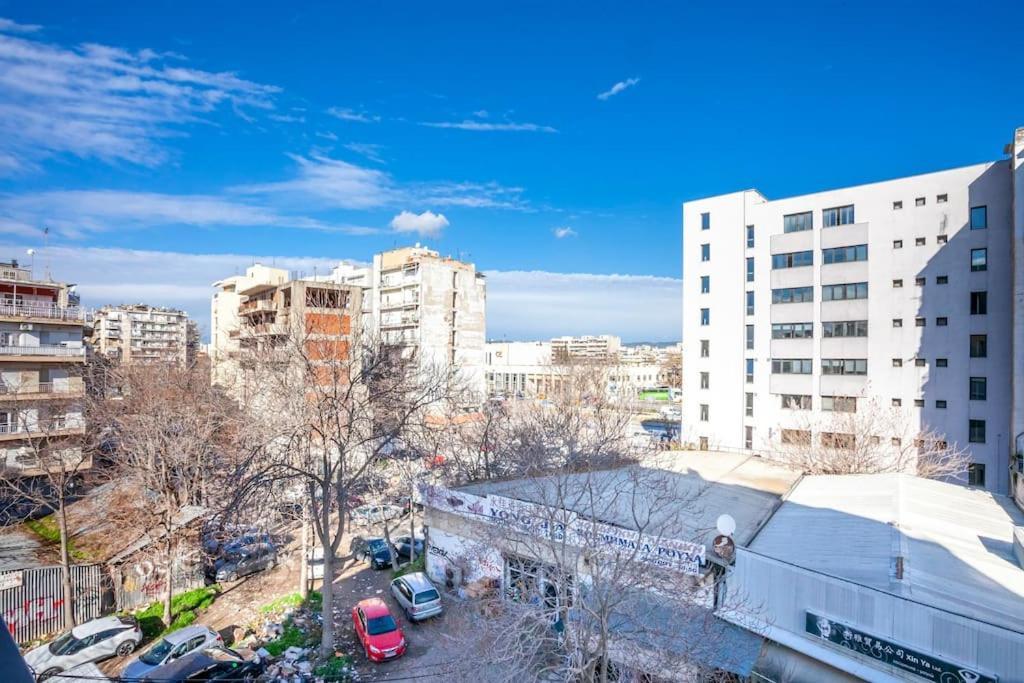Appartement Railway Area Center 4p